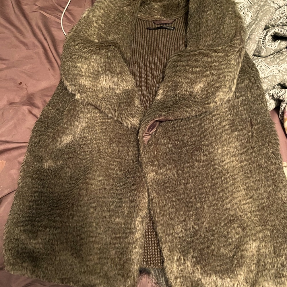 FAUX FUR 🐻